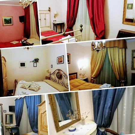 Bed and Breakfast L'Antico Ritrovo à Moliterno Extérieur photo
