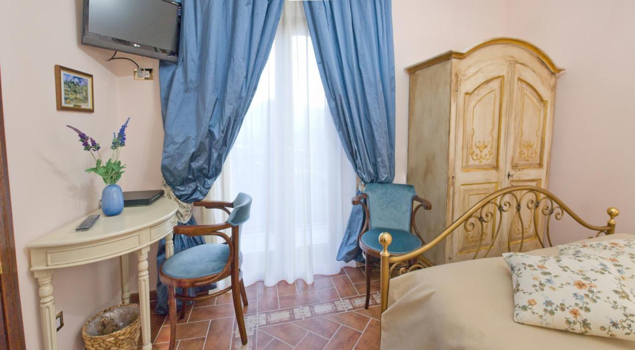 Bed and Breakfast L'Antico Ritrovo à Moliterno Extérieur photo