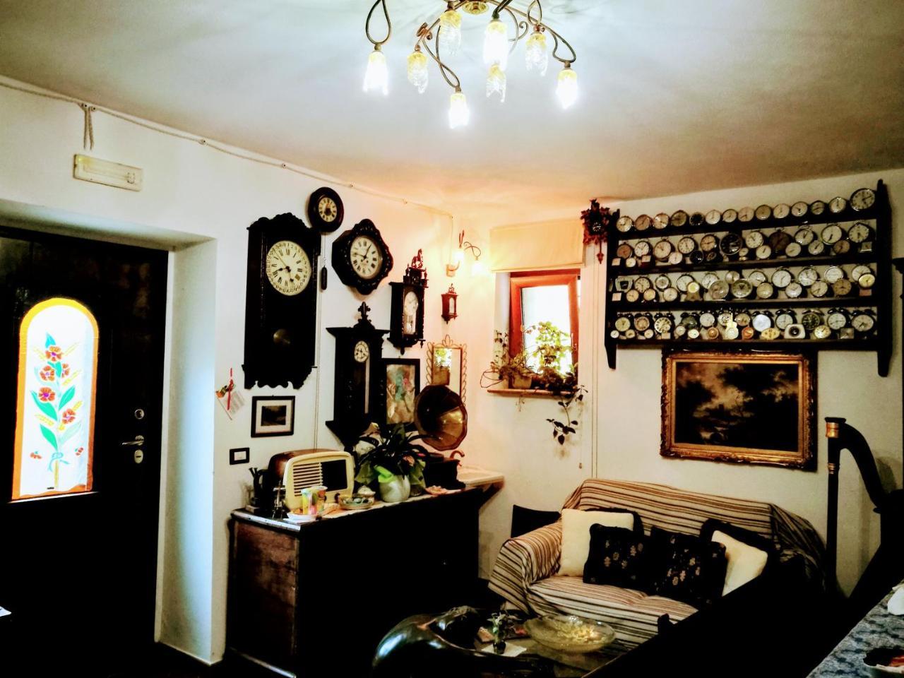 Bed and Breakfast L'Antico Ritrovo à Moliterno Extérieur photo