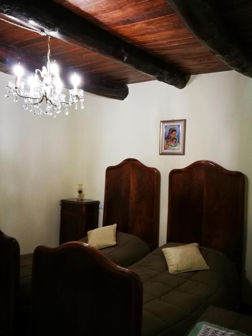 Bed and Breakfast L'Antico Ritrovo à Moliterno Extérieur photo